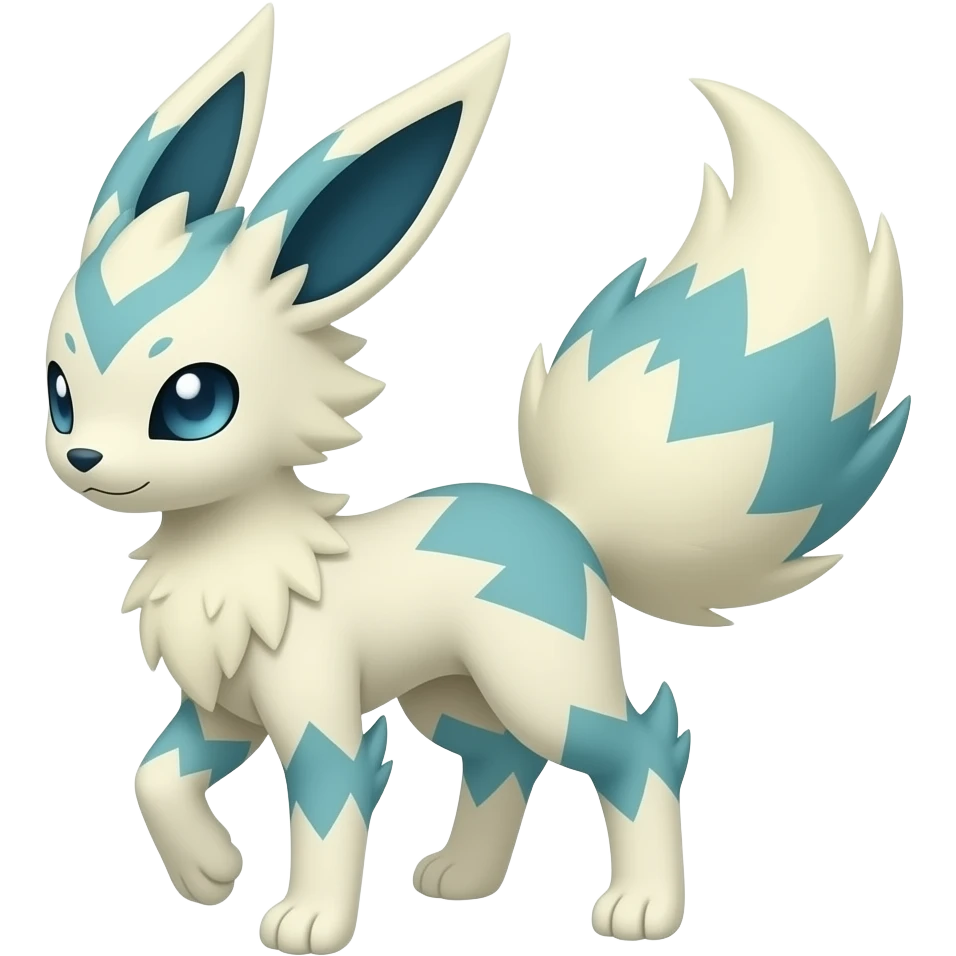 Sylveon-fakemon-hybrid emoji