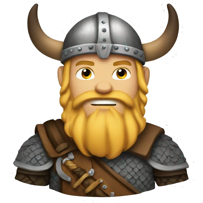 Viking emoji