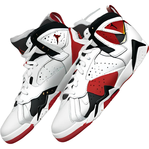 jordan 7 retro emoji