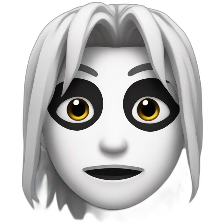 shinigami emoji