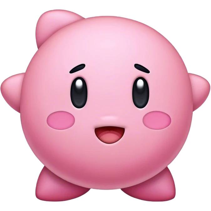 Kirby  emoji