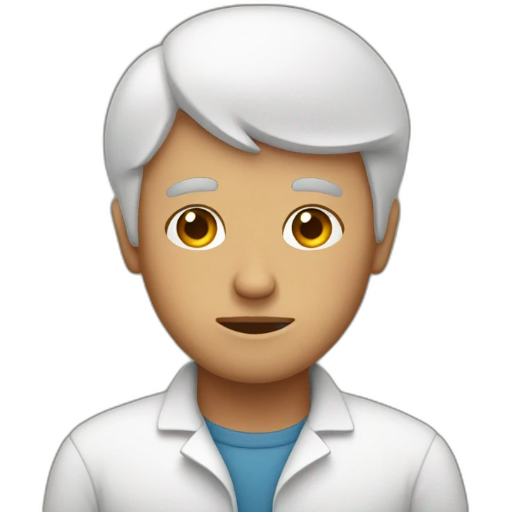 cancer sick man emoji