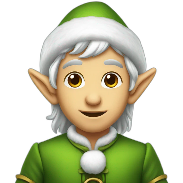 elf emoji