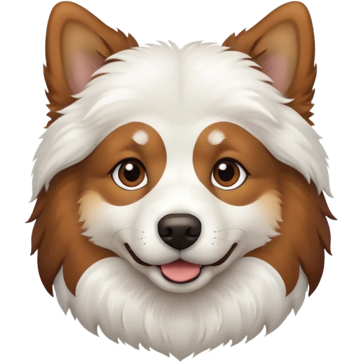 aspen doggy emoji