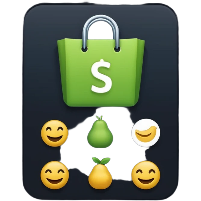 shopify cms emoji