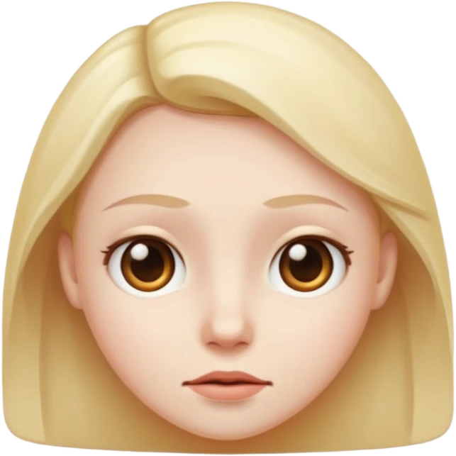 Silent Face emoji emoji