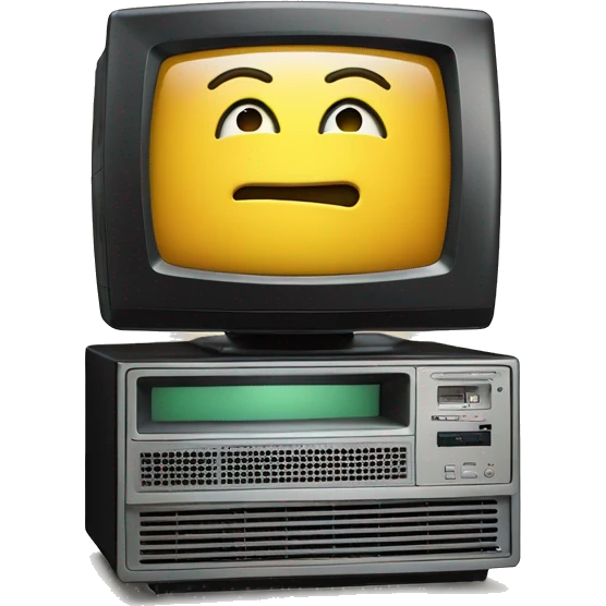 Panasonic PV-C1320 13" TV/VCR Combo emoji