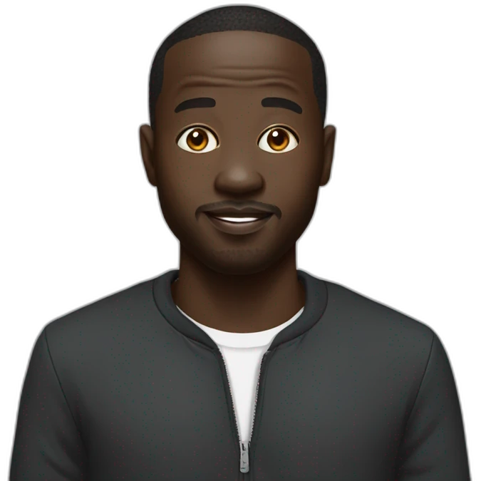 Ousmane sonko emoji
