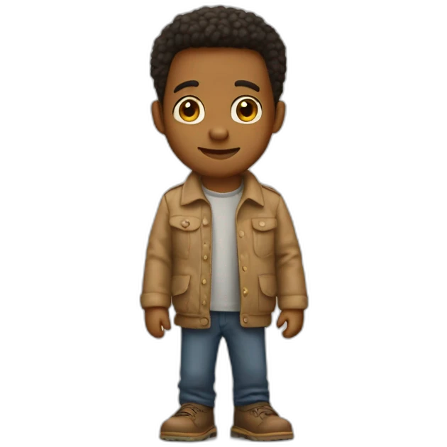 A is for Ant emoji