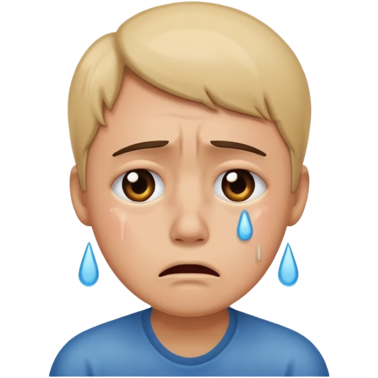 crying emoji
