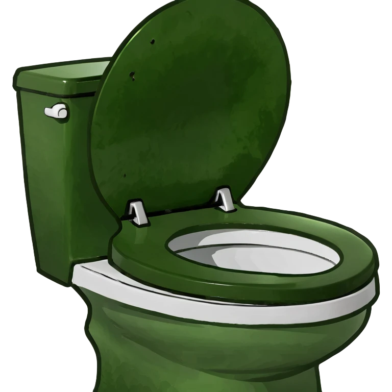 Skibidi toilet emoji