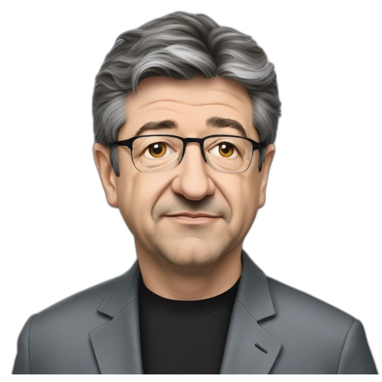 Jean-Luc Mélenchon emoji