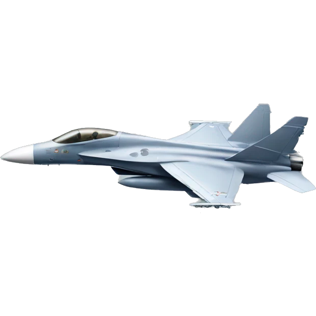 fighter jet emoji