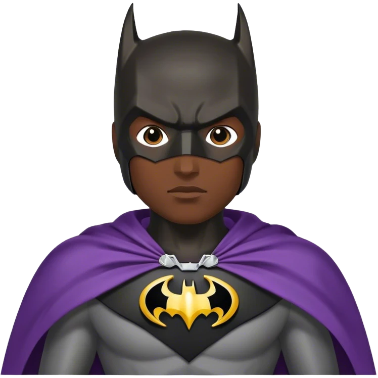 batman emoji
