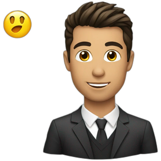 Cristiano emoji