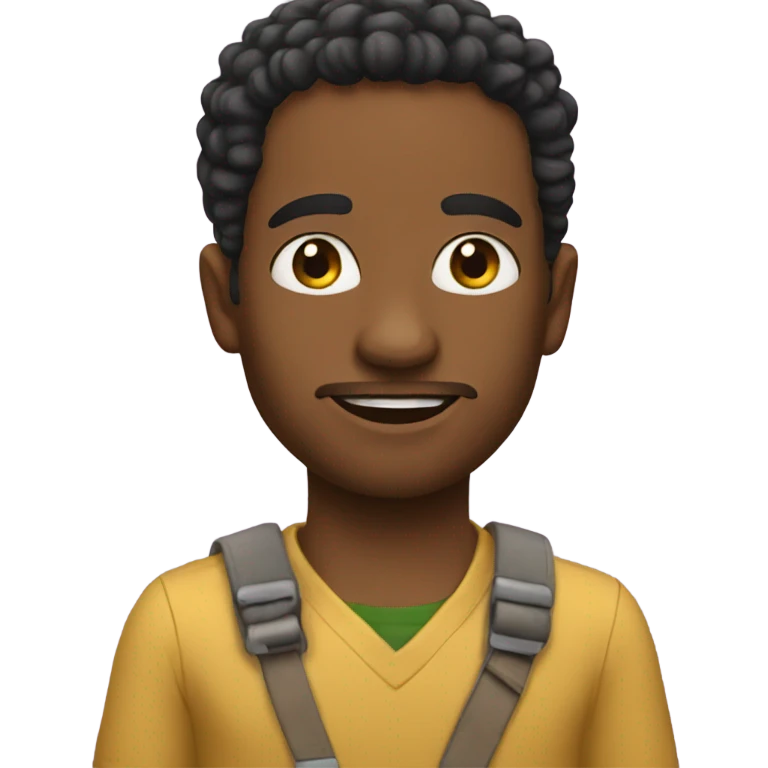 On my way emoji