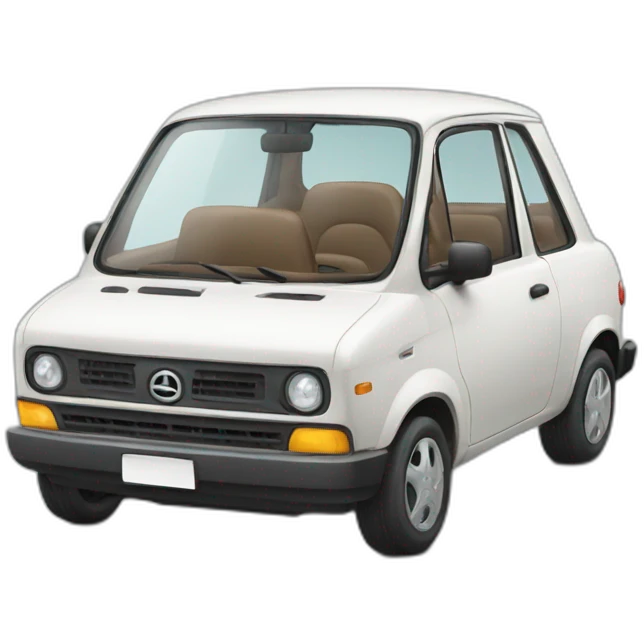 car emoji