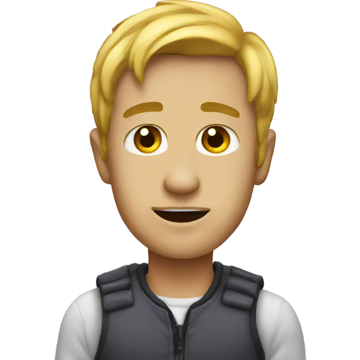 lean emoji