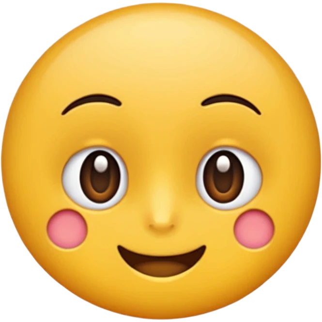 گل صورتی emoji