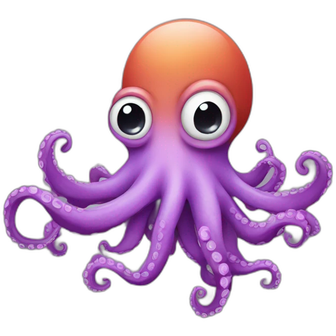 octopus emoji