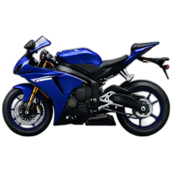 Yamaha  r1 emoji