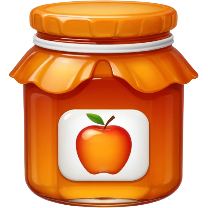 Apple Marmelade emoji  emoji
