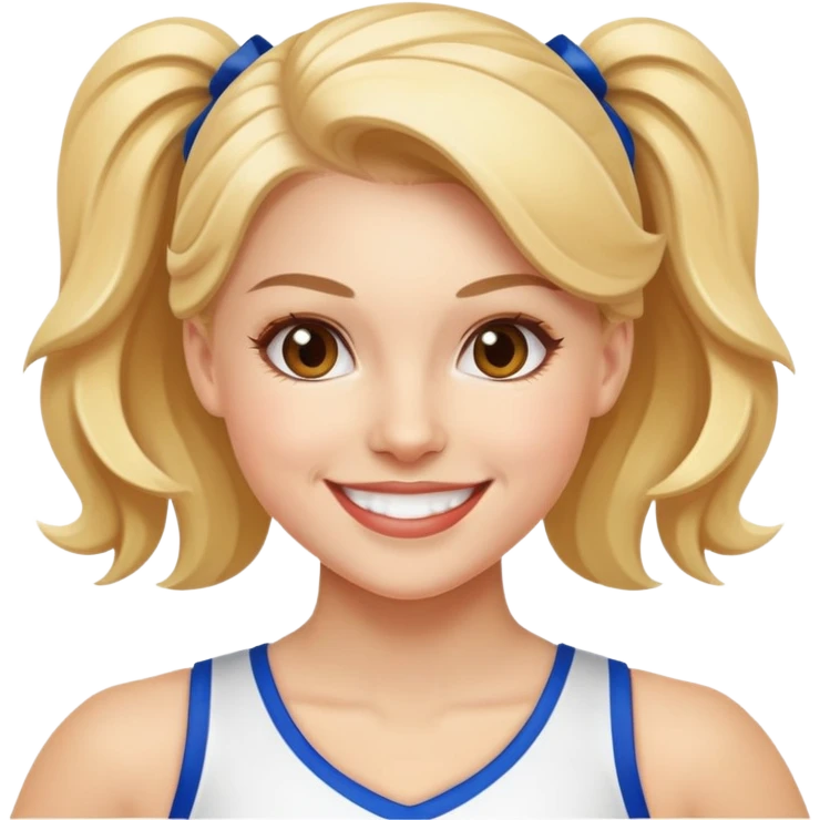 cheerleading  emoji