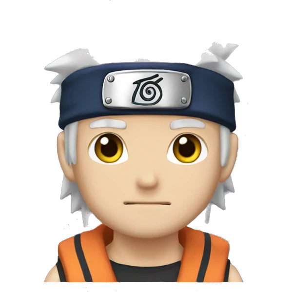 Naruto emoji