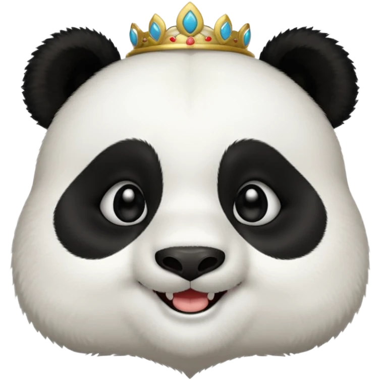 princesse chinoisepanda emoji
