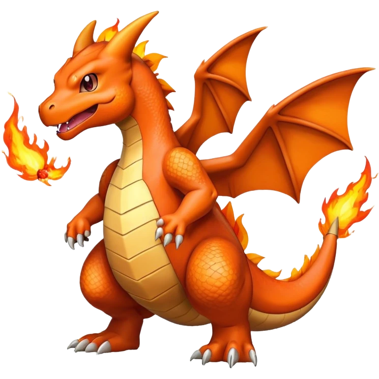 Fait moi un pokémon badass  emoji