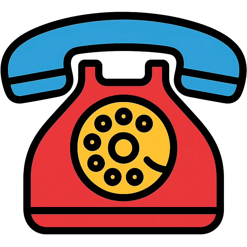 telephone emoji