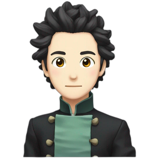 Tanjiro emoji