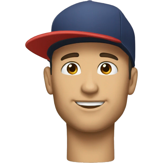  gorra new era emoji