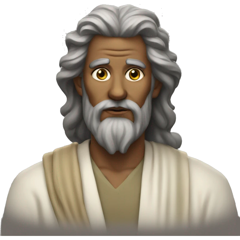 Prophet Abraham emoji