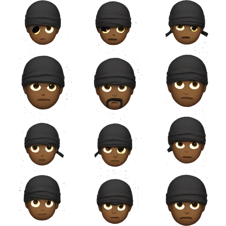 ninja emoji