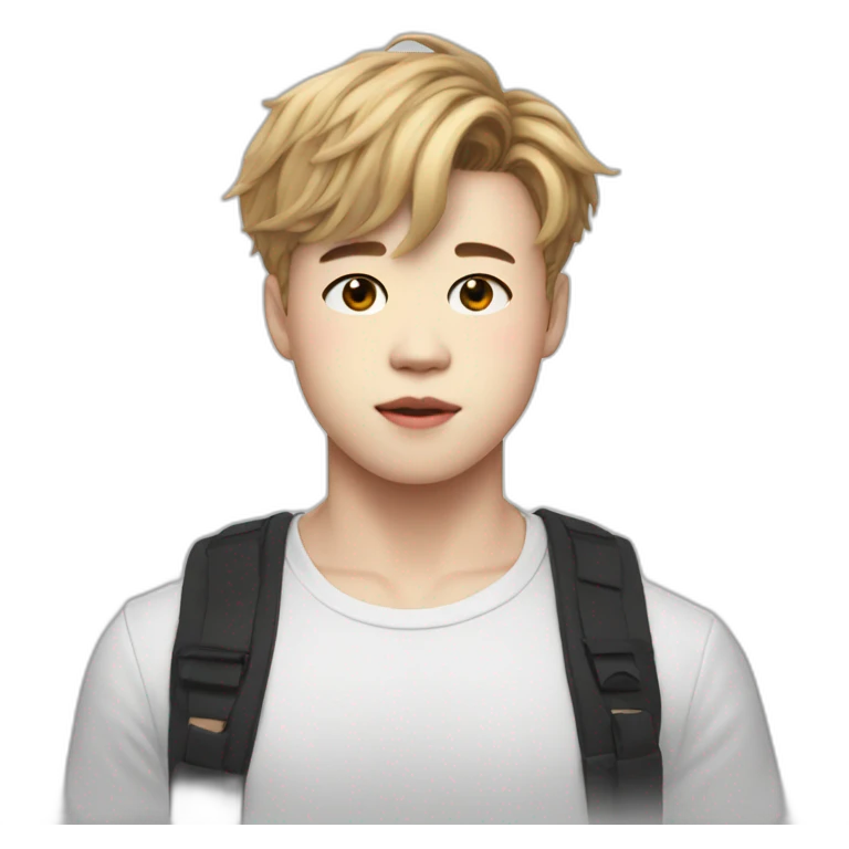 Jimin emoji