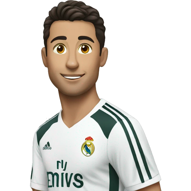 Cristiano emoji