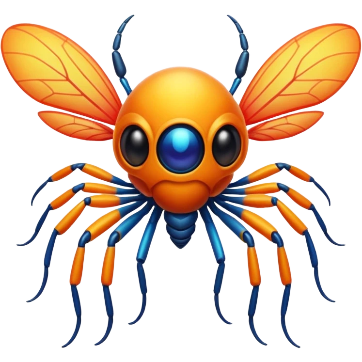 Pteromon  emoji