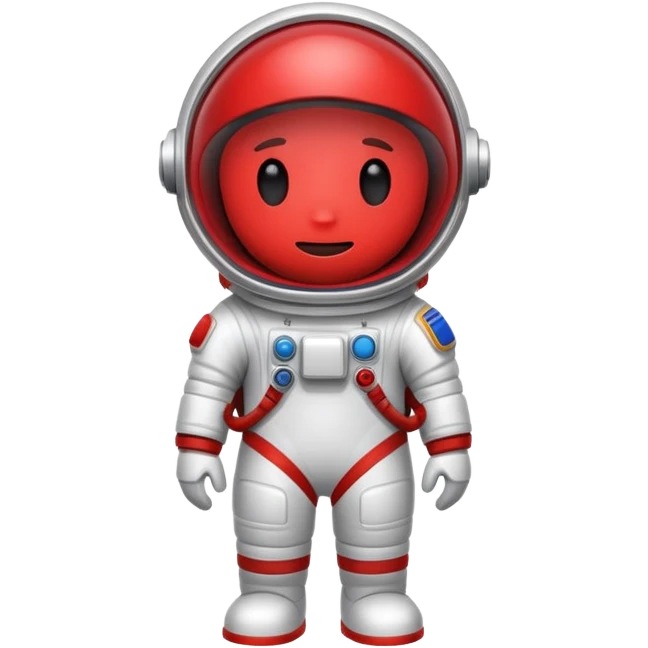 red imposter from among us emoji