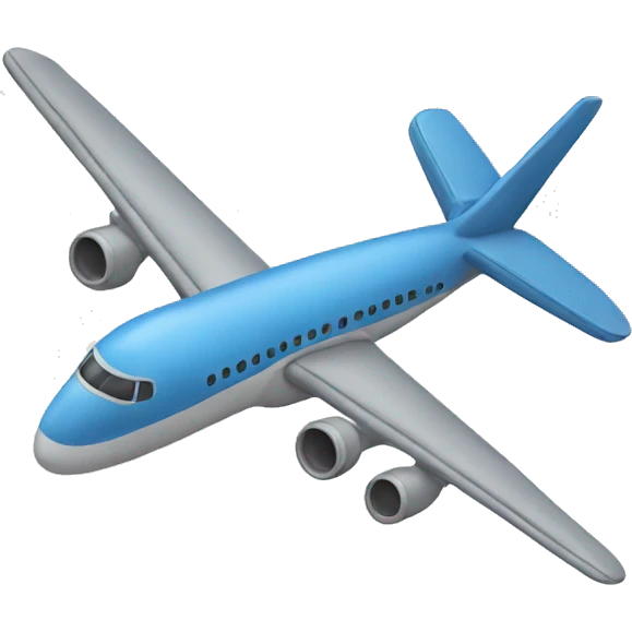airplane  emoji