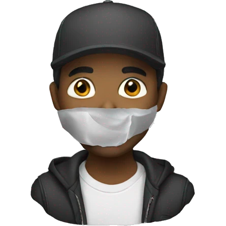 Pop smoke  emoji