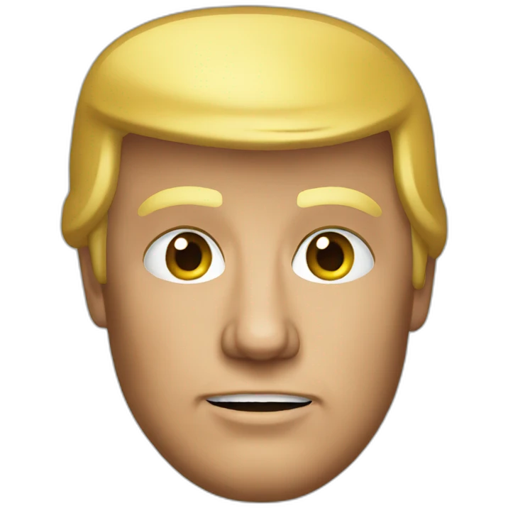 trump emoji