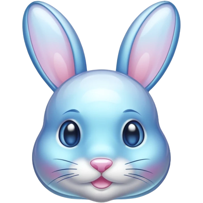 crystal bunny emoji