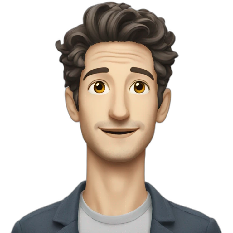 Pierre niney emoji