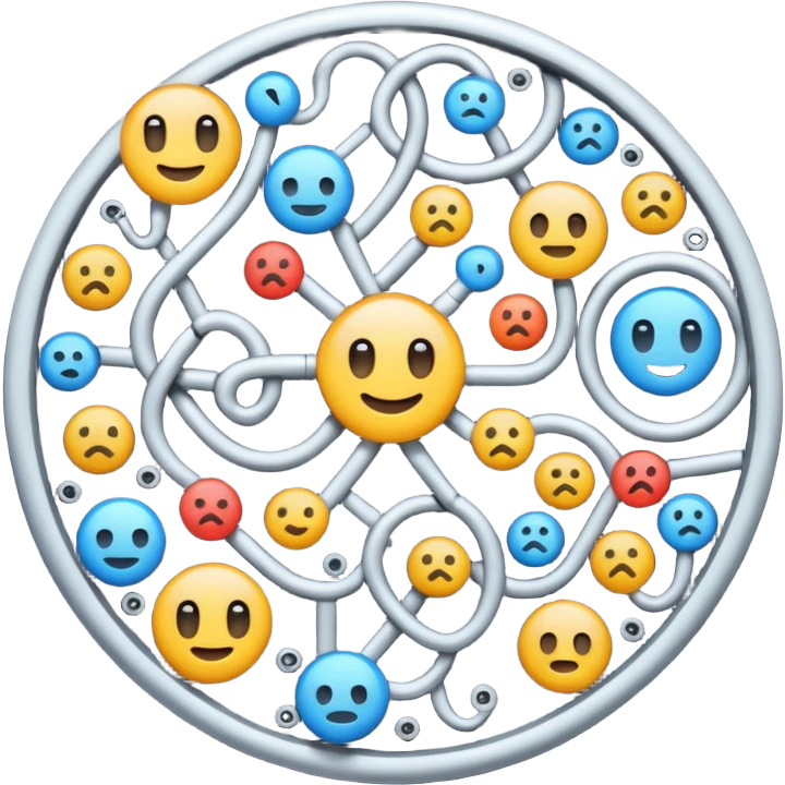 search algorithm emoji