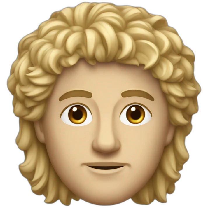 alexander the great emoji
