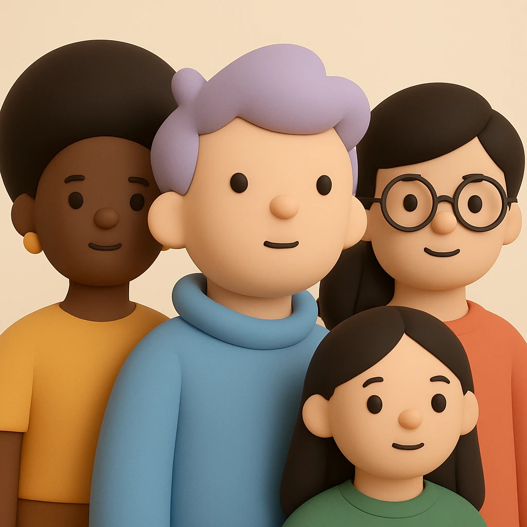 group of people emoji