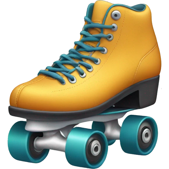 roller skate emoji