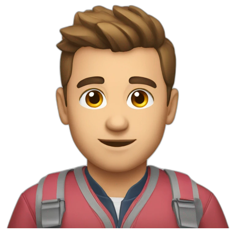 Yanis castagne emoji