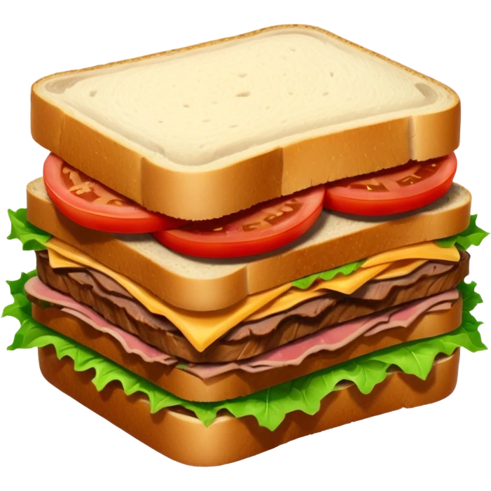 roast beef sandwich emoji